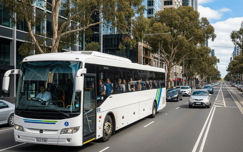 School Transport in Victoria — Back-to-School Made Easy